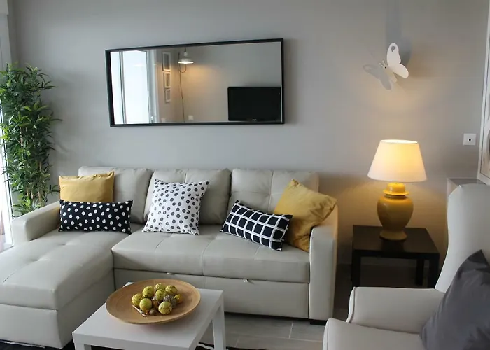 Rancho Miraflores Luxury & Desing Sea View
